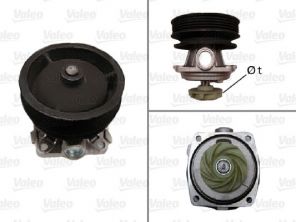 Valeo 506334 - Vodné čerpadlo -