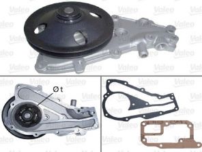 Valeo 506347 - Vodné čerpadlo -