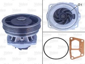 Valeo 506379 - Vodné čerpadlo -