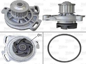 Valeo 506388 - Vodné čerpadlo -