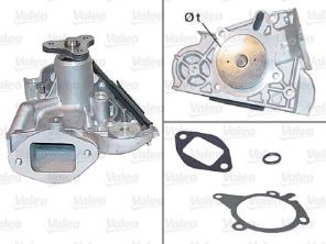 Valeo 506401 - Vodné čerpadlo -