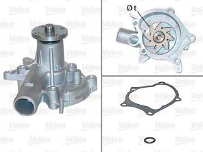 Valeo 506405 - Vodné čerpadlo -
