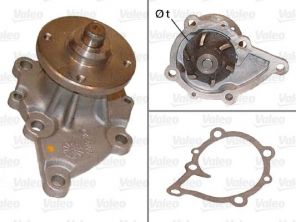 Valeo 506416 - Vodné čerpadlo -