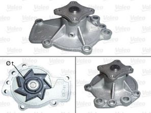 Valeo 506437 - Vodné čerpadlo -