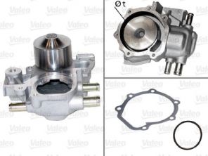 Valeo 506439 - Vodné čerpadlo -