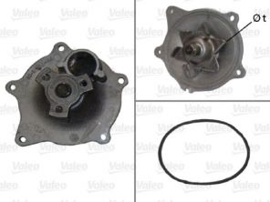 Valeo 506454 - Vodné čerpadlo -