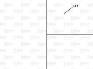 Valeo 506456 - Vodné čerpadlo -