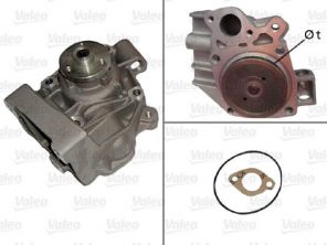 Valeo 506474 - Vodné čerpadlo -
