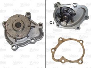 Valeo 506481 - Vodné čerpadlo -
