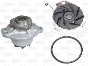 Valeo 506484 - Vodné čerpadlo -