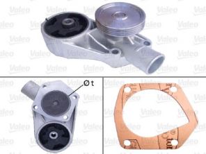 Valeo 506522 - Vodné čerpadlo -