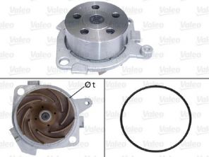 Valeo 506525 - Vodné čerpadlo -