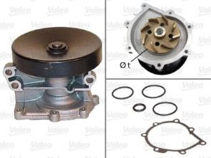 Valeo 506526 - Vodné čerpadlo -