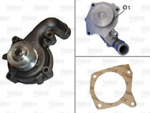 Valeo 506529 - Vodné čerpadlo -