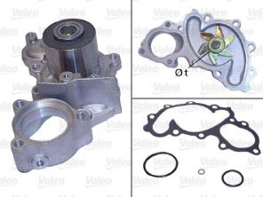 Valeo 506543 - Vodné čerpadlo -