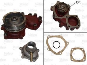Valeo 506560 - Vodné čerpadlo -