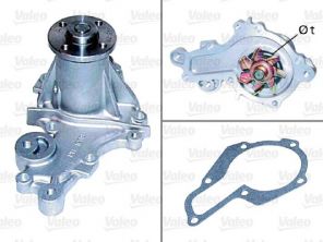 Valeo 506565 - Vodné čerpadlo -