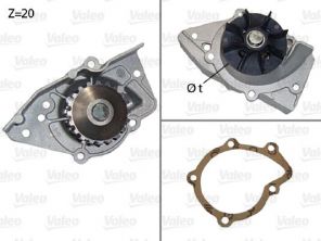 Valeo 506574 - Vodné čerpadlo -