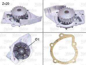 Valeo 506575 - Vodné čerpadlo -