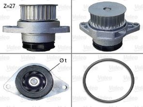 Valeo 506578 - Vodné čerpadlo -