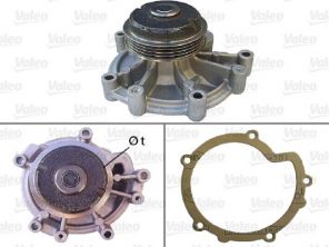 Valeo 506582 - Vodné čerpadlo -