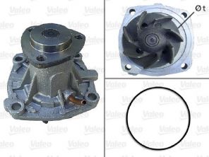 Valeo 506589 - Vodné čerpadlo -