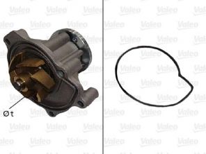 Valeo 506593 - Vodné čerpadlo -