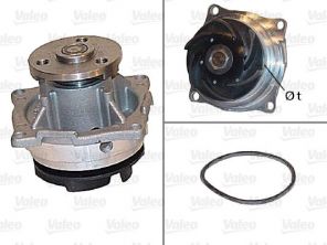 Valeo 506604 - Vodné čerpadlo -