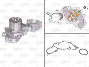 Valeo 506608 - Vodné čerpadlo -
