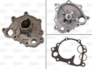 Valeo 506627 - Vodné čerpadlo -