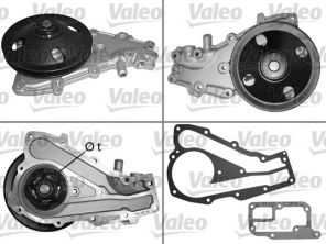 Valeo 506635 - Vodné čerpadlo -