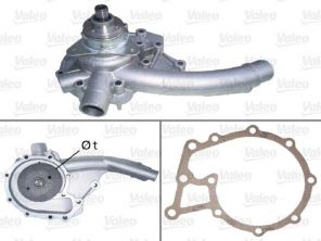 Valeo 506639 - Vodné čerpadlo -