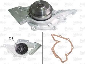 Valeo 506644 - Vodné čerpadlo -