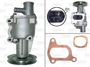 Valeo 506645 - Vodné čerpadlo -