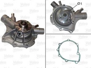 Valeo 506650 - Vodné čerpadlo -