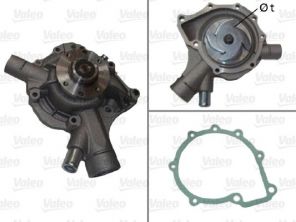 Valeo 506651 - Vodné čerpadlo -