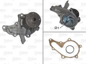 Valeo 506653 - Vodné čerpadlo -