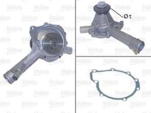 Valeo 506660 - Vodné čerpadlo -