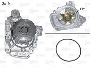 Valeo 506661 - Vodné čerpadlo -