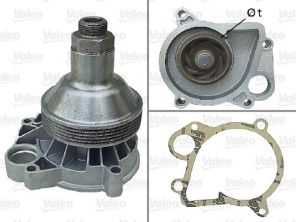 Valeo 506662 - Vodné čerpadlo -
