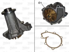 Valeo 506671 - Vodné čerpadlo -