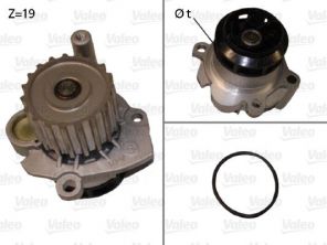 Valeo 506701 - Vodné čerpadlo -