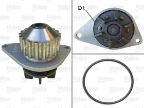 Valeo 506704 - Vodné čerpadlo -