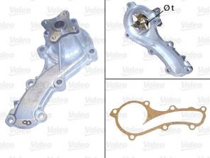 Valeo 506705 - Vodné čerpadlo -