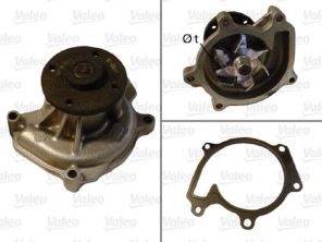 Valeo 506708 - Vodné čerpadlo -