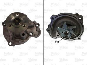 Valeo 506717 - Vodné čerpadlo -