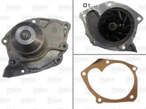 Valeo 506725 - Vodné čerpadlo -