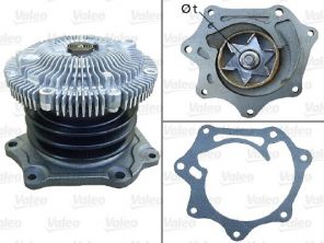 Valeo 506733 - Vodné čerpadlo -