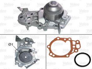 Valeo 506780 - Vodné čerpadlo -