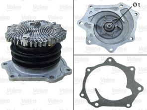 Valeo 506782 - Vodné čerpadlo -